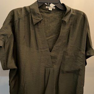 Whistles Drapey Oversized Tunic Top